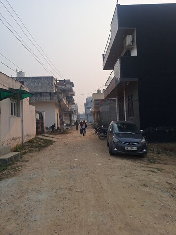  Plot – Exterior View View at Sector 1 - for Sale