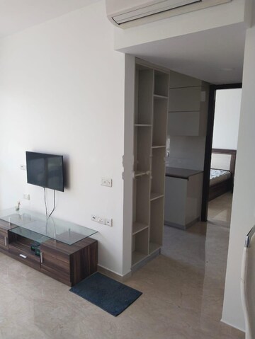 Kitchen in 1 BHK Apartment at Hiranandani Zen Maple, Powai – for Rent