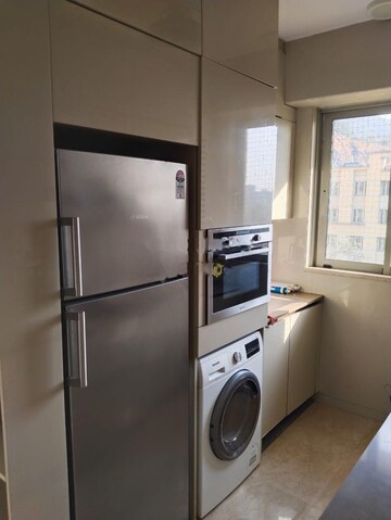 Furnished Amenities in 1 BHK Apartment at Hiranandani Zen Maple, Powai – for Rent