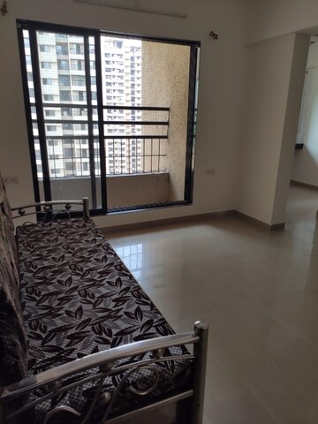 Staircase in 1 BHK Apartment at Raunak City Phase 2, Kalyan West – for Sale