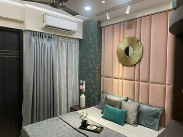 Living Room in 3 BHK Apartment at Signature Global Daxin Vistas, Bhondsi – for Sale