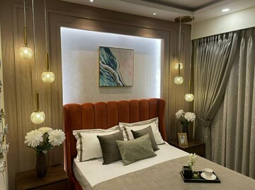 Living Room in 3 BHK Apartment at Signature Global Daxin Vistas, Bhondsi – for Sale