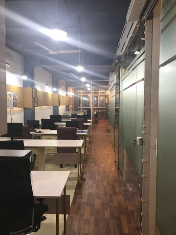 Floor Plan in  Office Space at Koramangala – for Rent
