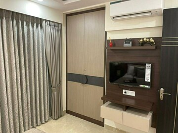 Kitchen in 3 BHK Apartment at Signature Global Daxin Vistas, Bhondsi – for Sale