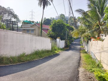 Balcony in  Plot at Parottukonam – for Sale