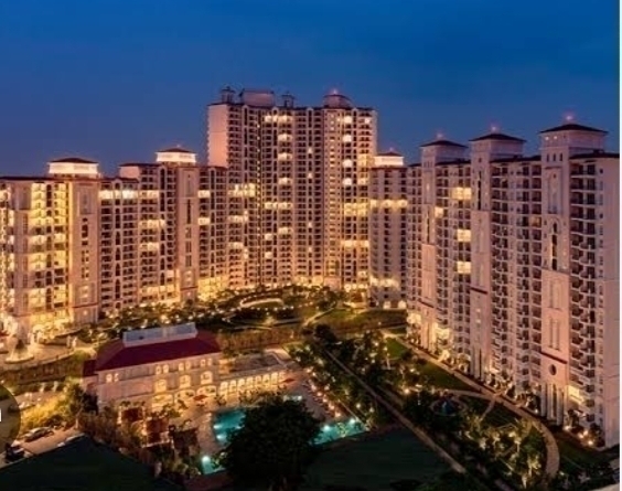 3 BHK Apartment For Sale in DLF The Skycourt