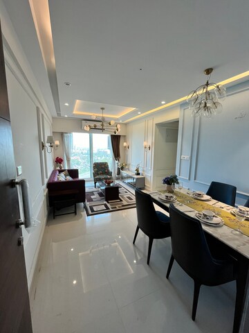 Team Area in 1 BHK Apartment at Piri Majestic Apartment, Chembur – for Sale