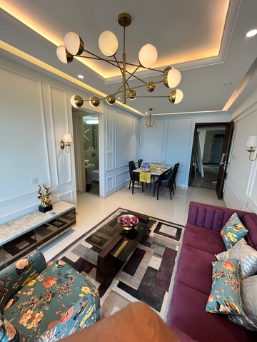 Gym in 1 BHK Apartment at Piri Majestic Apartment, Chembur – for Sale