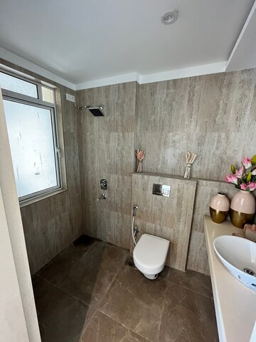 Bathroom in 1 BHK Apartment at Piri Majestic Apartment, Chembur – for Sale