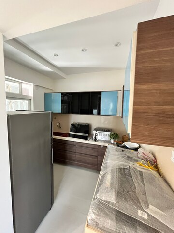 Kitchen in 1 BHK Apartment at Piri Majestic Apartment, Chembur – for Sale