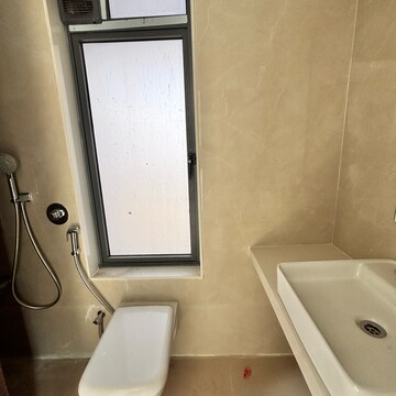 Bathroom in 3 BHK Apartment at Arkade Crown, Lic Colony – for Sale