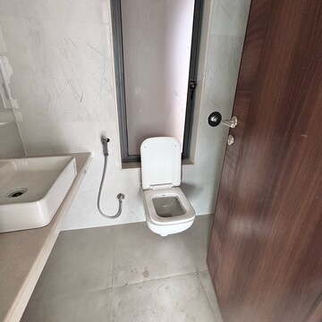 Bathroom in 3 BHK Apartment at Arkade Crown, Lic Colony – for Sale