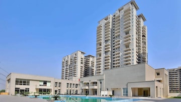 4 BHK Apartment For Resale in Indiabulls Centrum Park Sector 103 Gurgaon  8057107