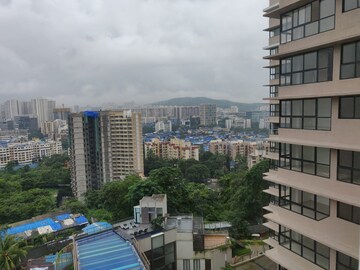 3 BHK Apartment – Exterior View View at Kanakia Rainforest, Andheri East - for Rent