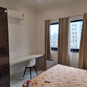 Bedroom in 3 BHK Apartment at Elite Golf Green, Sector 79 – for Rent