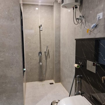 Bathroom in 3 BHK Apartment at Elite Golf Green, Sector 79 – for Rent
