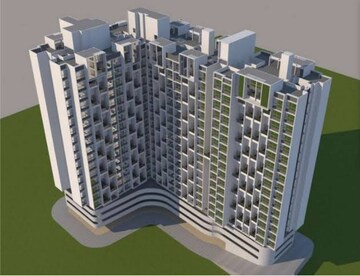 2 BHK Apartment – Exterior View View at Gagan Ela, Nibm Road - for Sale