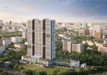 2 BHK Apartment – Exterior View View at Gagan Ela, Nibm Road - for Sale