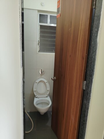 Bathroom in 1 BHK Apartment at Kolte Patil Life Republic, Hinjewadi – for Rent