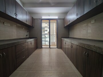 Kitchen in 3 BHK Apartment at HDIL Metropolis Residences, Andheri West – for Rent