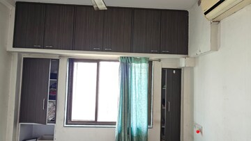 Building Lobby in 1 BHK Apartment at Sapphire Lakeside, Powai – for Rent