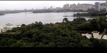 Master Bedroom in 1 BHK Apartment at Sapphire Lakeside, Powai – for Rent