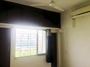 Kitchen in 1 BHK Apartment at Sapphire Lakeside, Powai – for Rent
