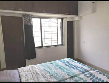 Bedroom in 1 BHK Apartment at Sapphire Lakeside, Powai – for Rent