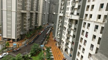 1 BHK Apartment – Exterior View View at Sapphire Lakeside, Powai - for Rent