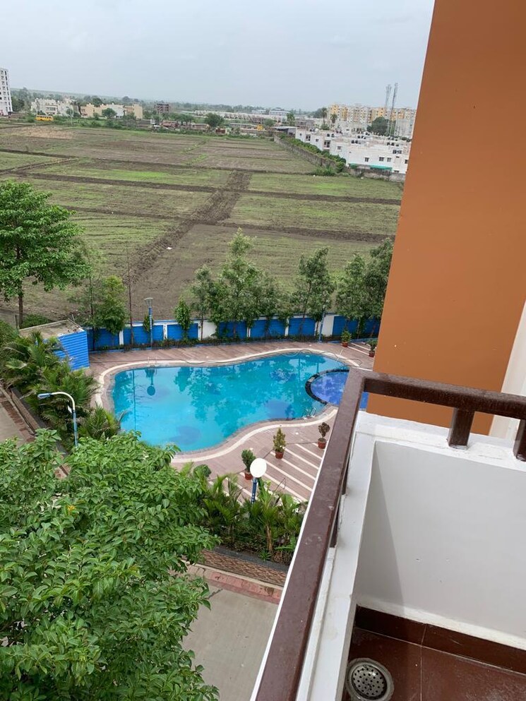 Balcony, fortune-soumya-atlantis-flats 2 Bedroom 700 Sq.Ft. Apartment In Bagli Village Bhopal 8057139