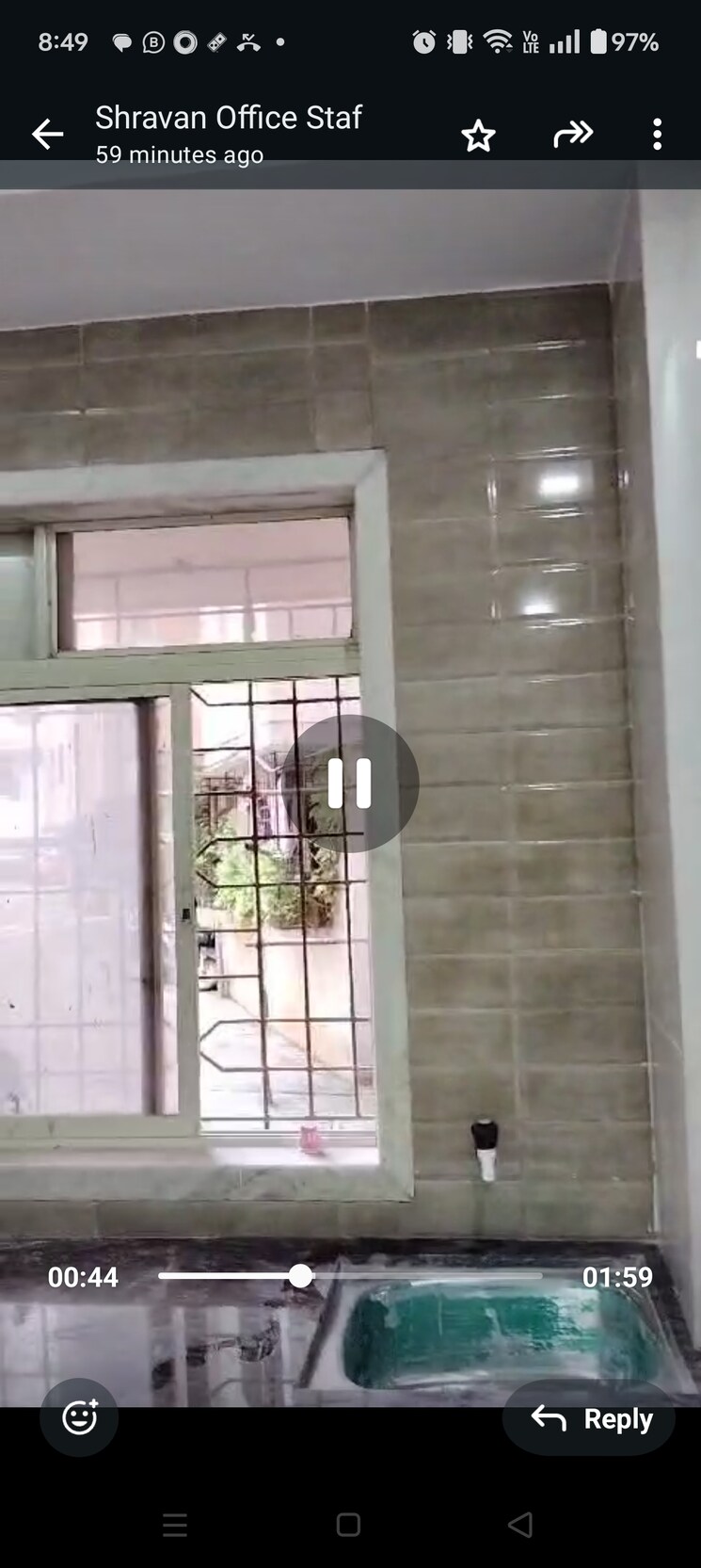 Kitchen, serenity-gardens 1 Bedroom 670 Sq.Ft. Apartment In Vasai East Palghar 8057141