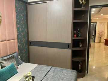 Bathroom in 3 BHK Apartment at Signature Global Daxin Vistas, Bhondsi – for Sale