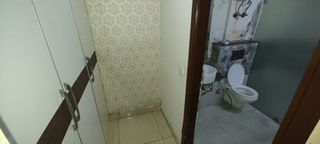 Bathroom in 3.5 BHK Apartment at Gaur Sportswood, Sector 79 – for Rent