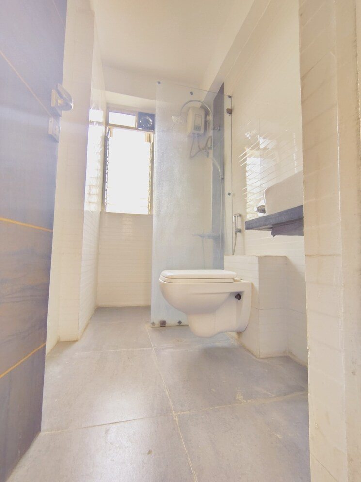 Bathroom, benchmark-cyprus 2 Bedroom 1230 Sq.Ft. Apartment In Punawale Pune 8057197