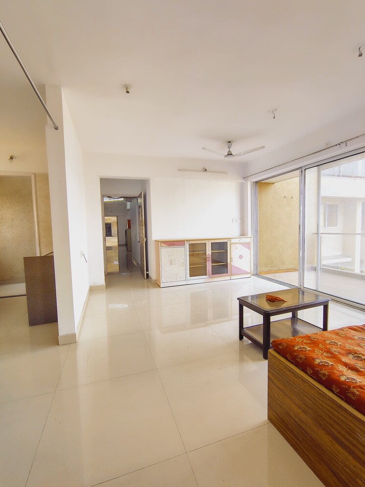 Living Room, benchmark-cyprus 2 Bedroom 1230 Sq.Ft. Apartment In Punawale Pune 8057197
