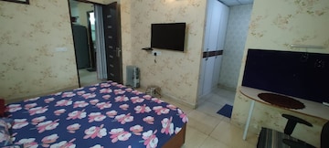Bedroom in 3.5 BHK Apartment at Gaur Sportswood, Sector 79 – for Rent