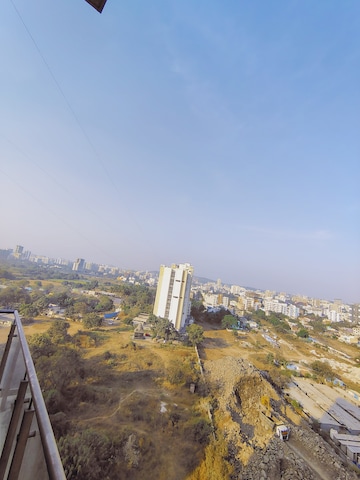 2 BHK Apartment – Exterior View View at Benchmark Cyprus, Punawale - for Rent