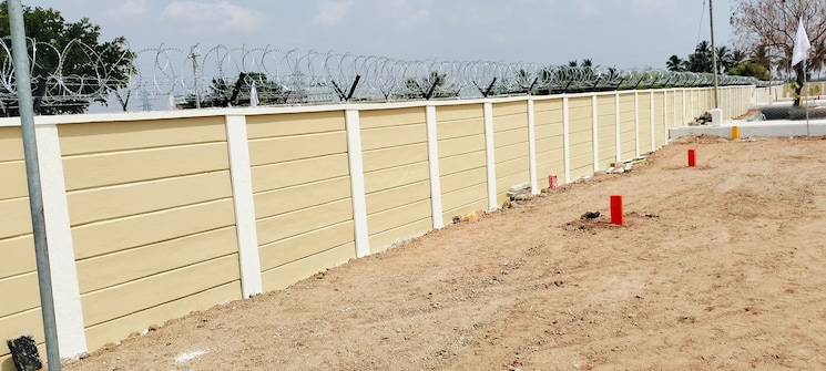 undefined, kk nagar  1200 Sq.Ft. Plot In Kk Nagar Trichy 8057153