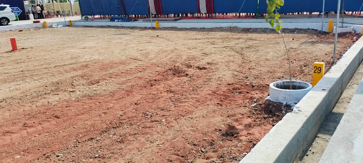 undefined, kk nagar  1200 Sq.Ft. Plot In Kk Nagar Trichy 8057153