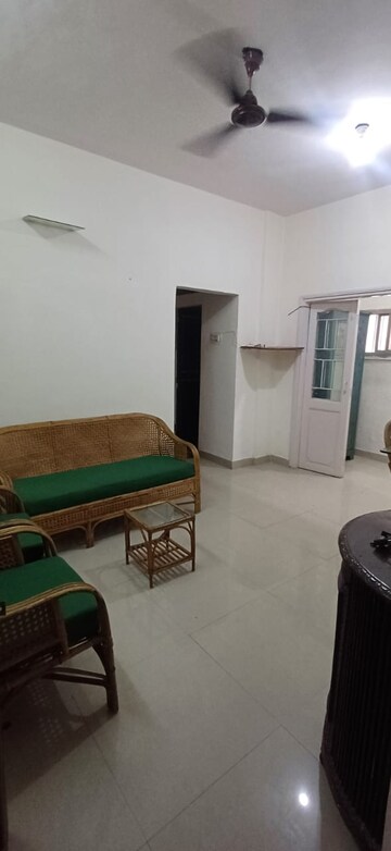 Living Room in 1 BHK Apartment at Mantri Aangan, Koregaon Park – for Rent