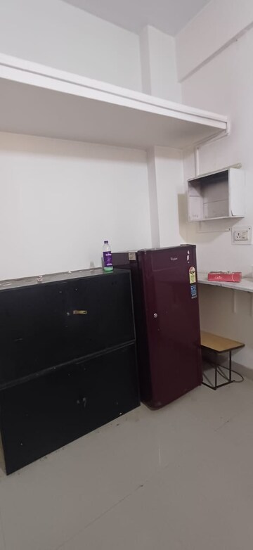 Kitchen in 1 BHK Apartment at Mantri Aangan, Koregaon Park – for Rent