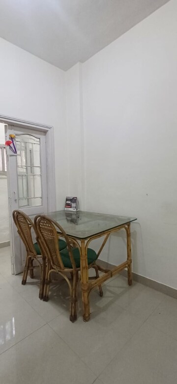 Staircase in 1 BHK Apartment at Mantri Aangan, Koregaon Park – for Rent
