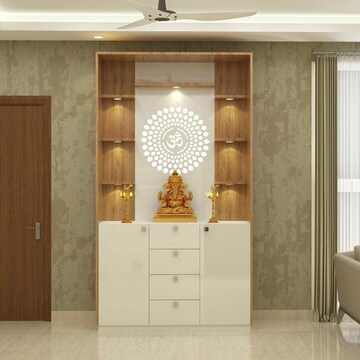 Living Room in 2 BHK Villa at Kanakapura – for Sale