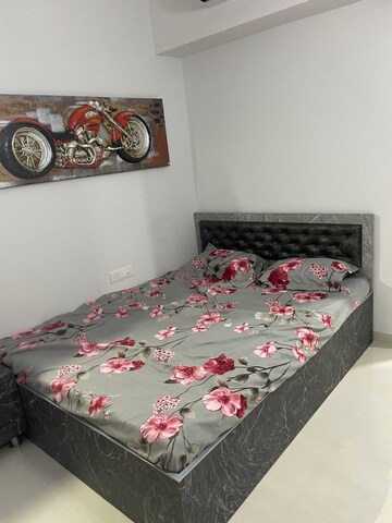Bedroom in 2 BHK Apartment at Lodha Palava Downtown Dombivli East, Dombivli East – for Rent