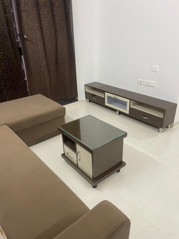 Living Room in 2 BHK Apartment at Lodha Palava Downtown Dombivli East, Dombivli East – for Rent