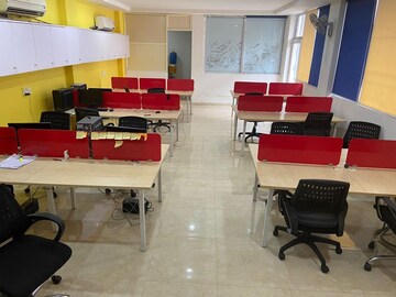 Team Area in  Office Space at Sector 3 – for Rent