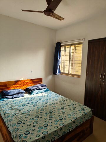 Bedroom in 1.5 BHK Apartment at Casa Rio Genevia, Dombivli East – for Rent