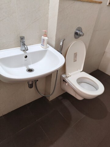 Bathroom in 1.5 BHK Apartment at Casa Rio Genevia, Dombivli East – for Rent