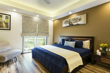 Bedroom in 2 BHK Villa at Kanakapura – for Sale