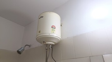 Bathroom in 2 BHK Builder Floor at Vatika INXT Emilia floors, Sector 82 – for Rent
